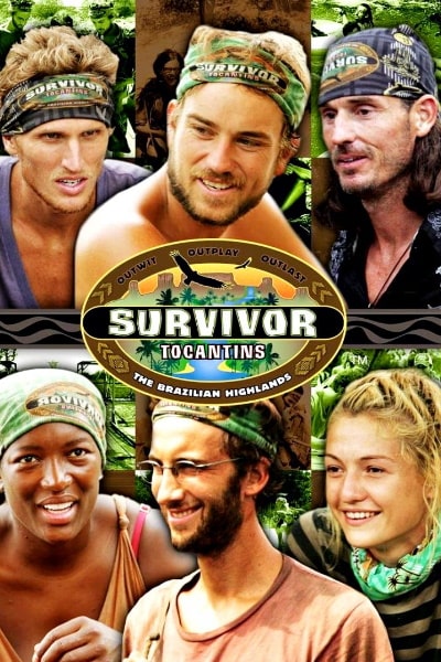 Survivor - Season 18