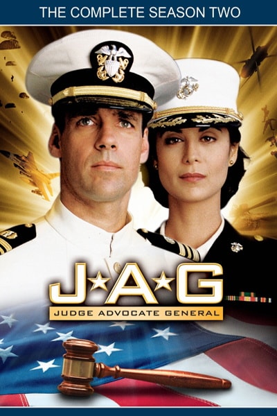 JAG - Season 2