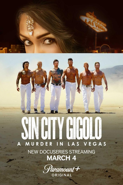 Sin City Gigolo A Murder in Las Vegas - Season 1