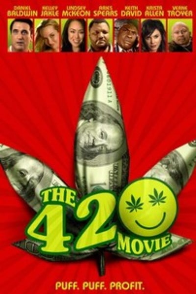 The 420 Movie: Mary & Jane