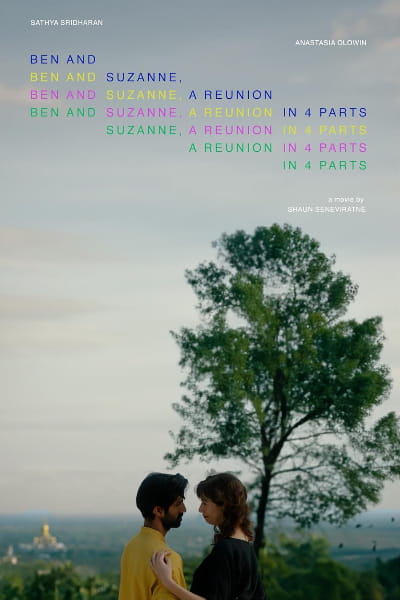 Ben and Suzanne: A Reunion in 4 Parts