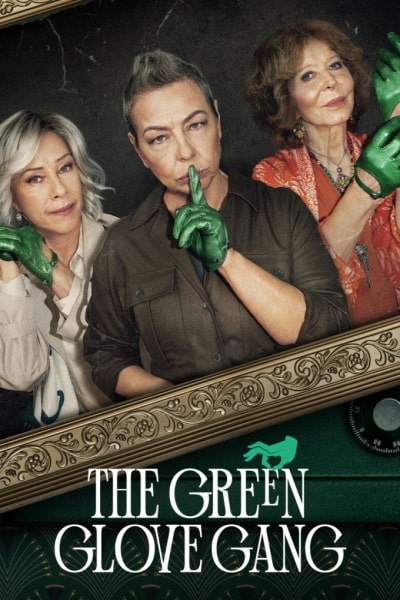 The Green Glove Gang - Season 1