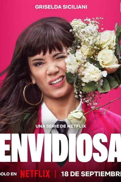 Envidiosa (Envious) - Season 3