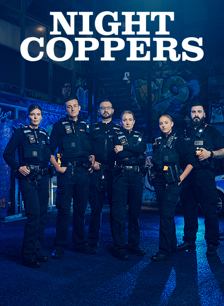 Night Coppers - Season 1