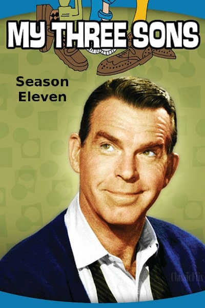 My Three Sons - Season 11