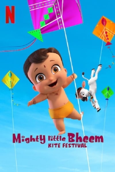 Mighty Little Bheem: Kite Festival - Season 1 [Sub: Eng]