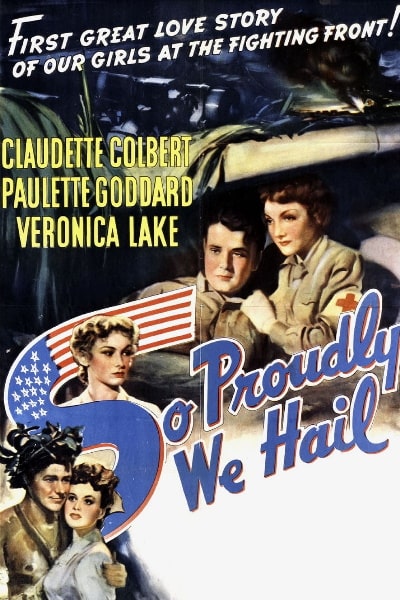 So Proudly We Hail