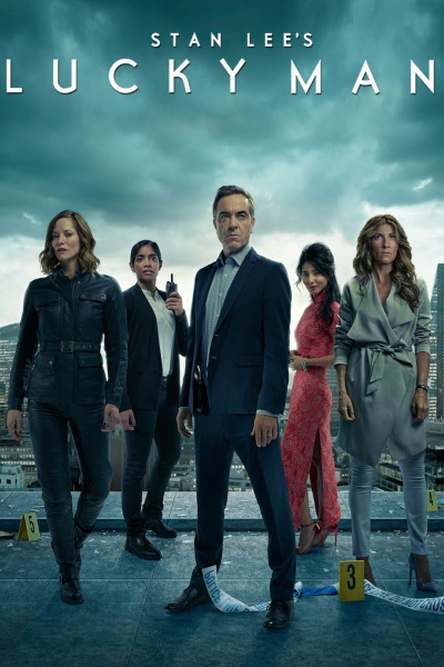 Stan Lees Lucky Man - Season 3