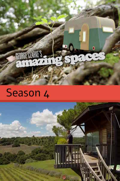George Clarkes Amazing Spaces - Season 4