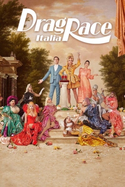 Drag Race Italia - Season 1