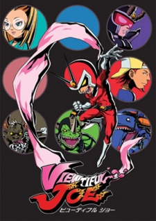 Viewtiful Joe [Audio: Eng]