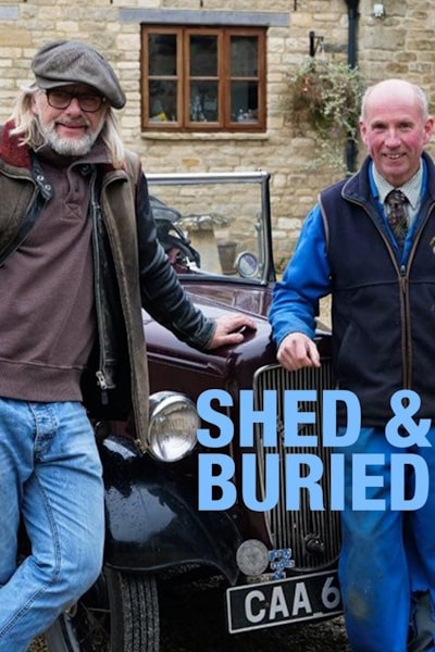 Shed and Buried - Season 5