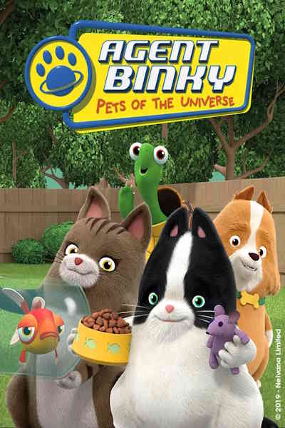 Agent Binky Pets of the Universe - Season 2