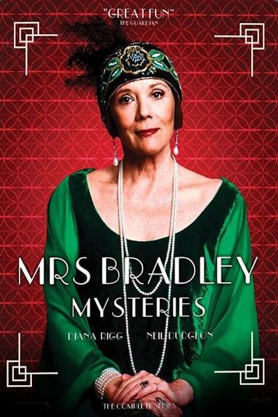 The Mrs Bradley Mysteries - Season 1