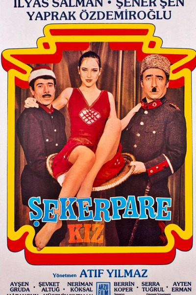 Sugar Pie Lady (Sekerpare Kiz)