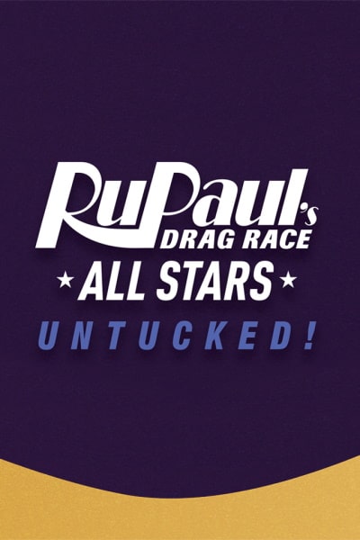 RuPauls Drag Race All Stars: Untucked! - Season 6