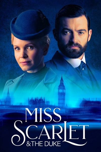 Miss Scarlet and the Duke - Season 3