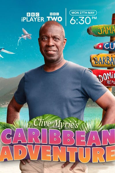 Clive Myries Caribbean Treasures - Season 1