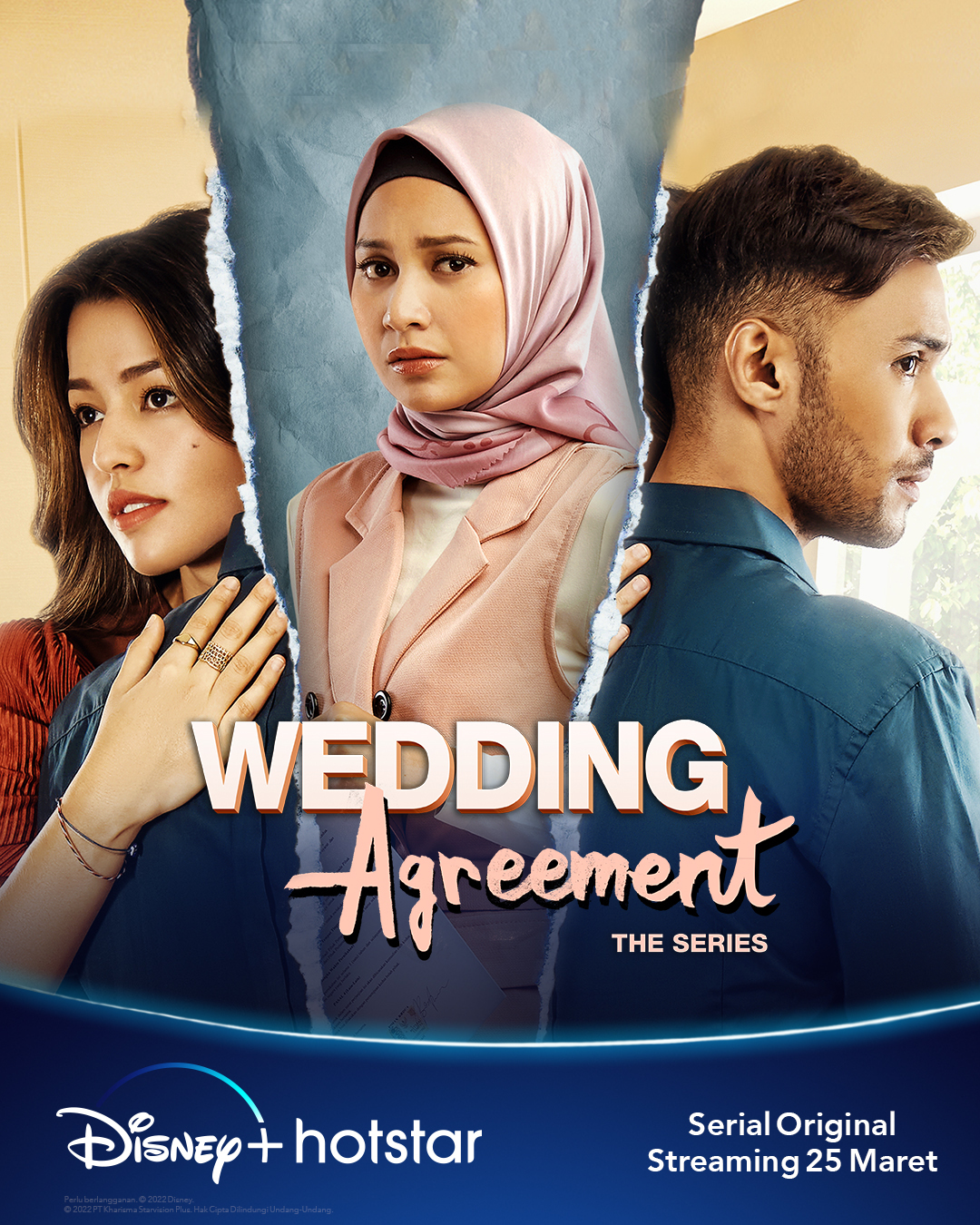 Wedding Agreement: The Series - Season 1