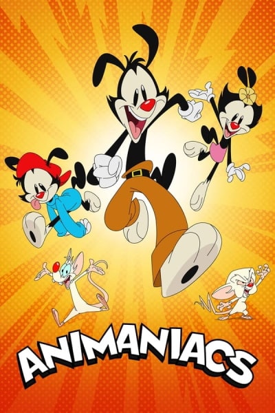Animaniacs - Season 2 (2020)