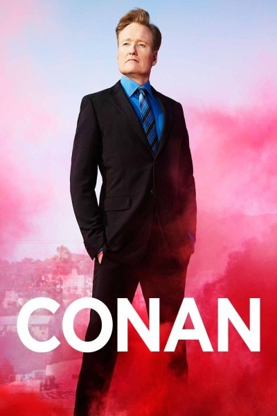 Conan - Season 7