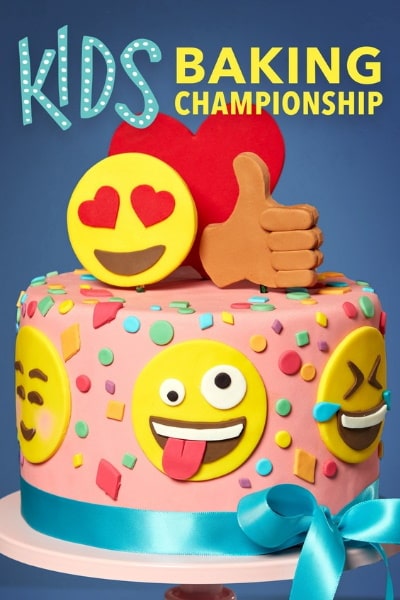 Kids Baking Championship - Season 10
