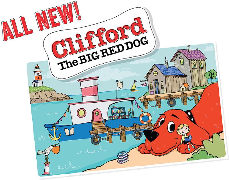 Clifford the Big Red Dog - Season 3