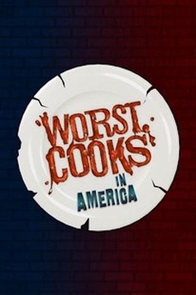 Worst Cooks in America - Season 22