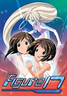 Figure 17: Tsubasa & Hikaru [Audio: Eng]