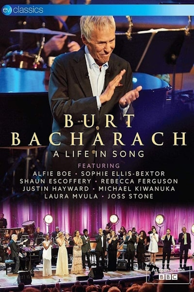 Burt Bacharach: A Life in Song