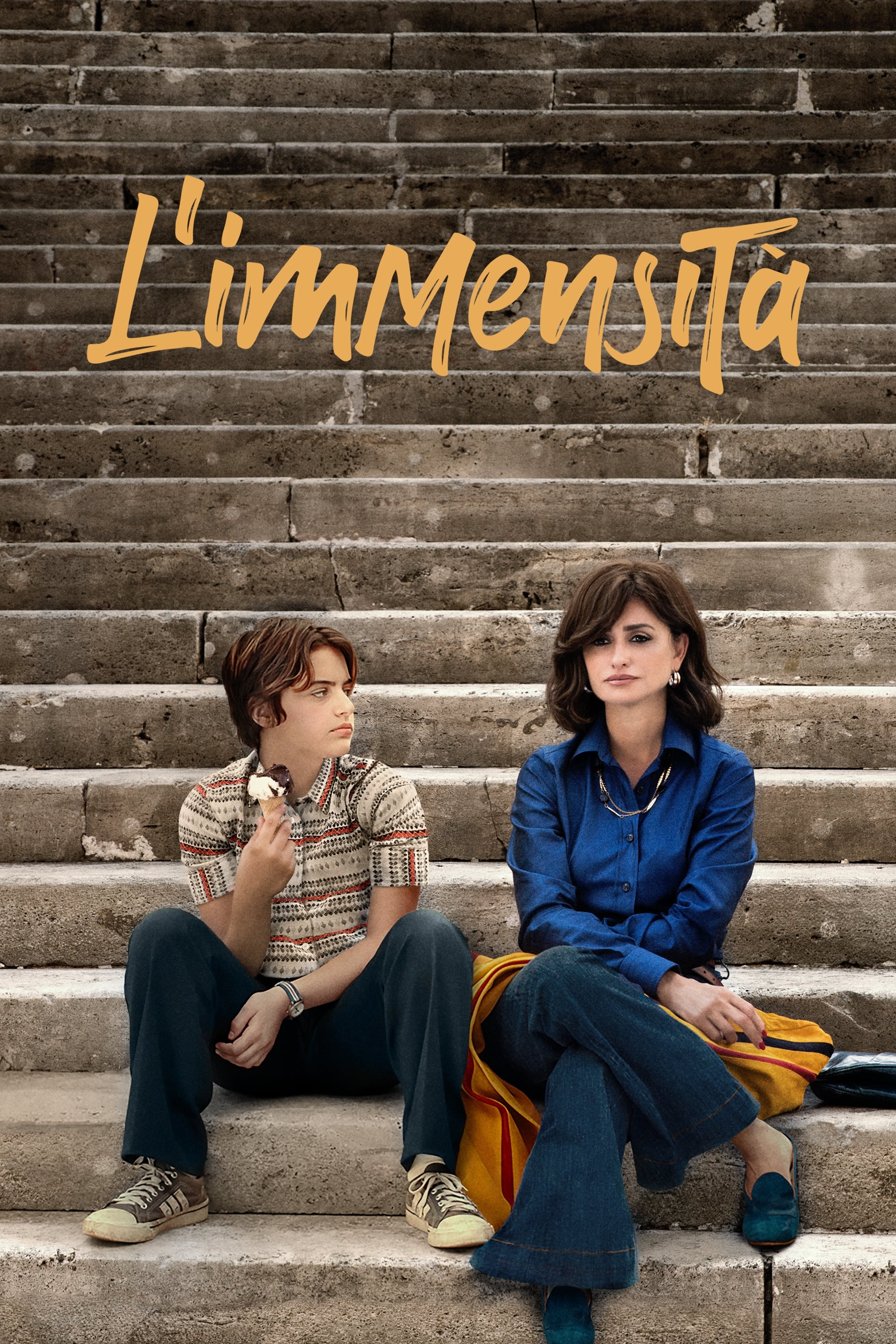 L`immensità