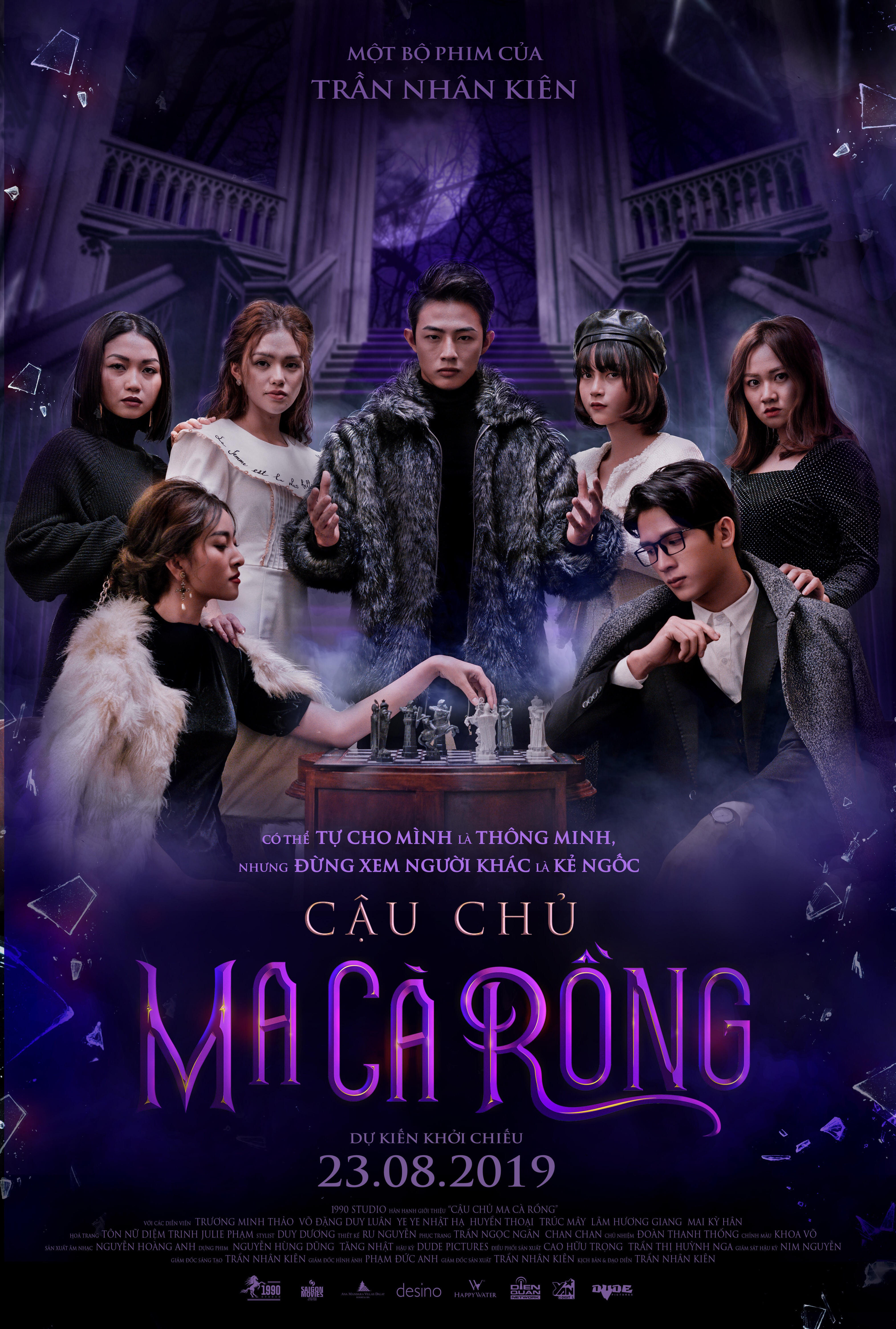 Cau Chu Ma Ca Rong [Audio: Vietnamese]