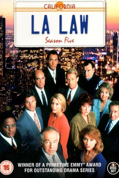 L.A. Law - Season 5