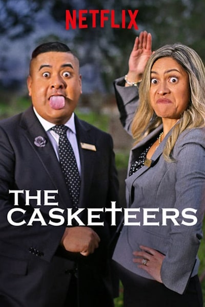 The Casketeers - Season 3