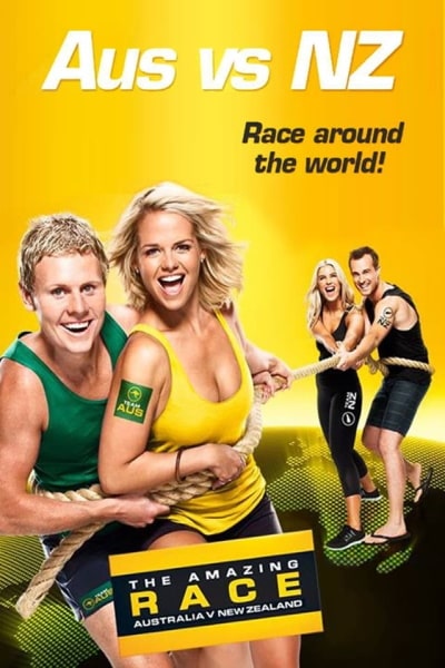 The Amazing Race Australia - Season 3