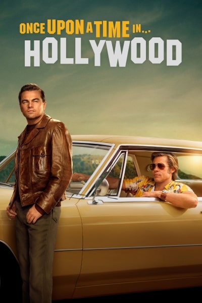 Once Upon a Time ... in Hollywood