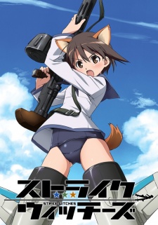 Strike Witches [Audio: Eng]