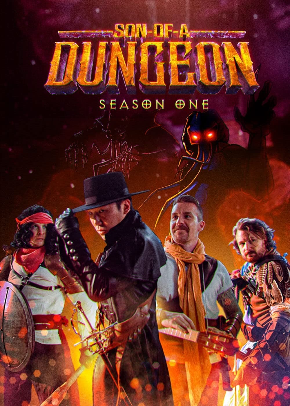 Son of a Dungeon - Season 2