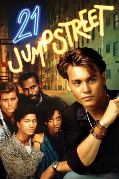 21 Jump Street - Season 1