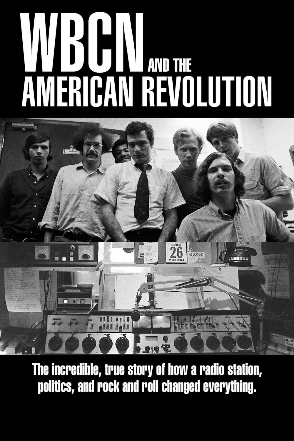 The American Revolution