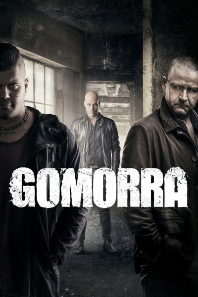Gomorra - Season 4 [Sub: Eng]