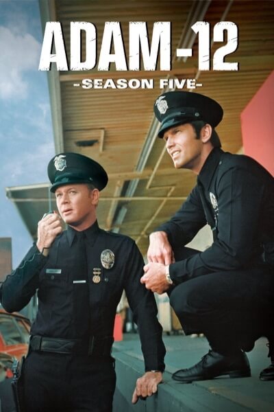 Adam-12 - Season 5
