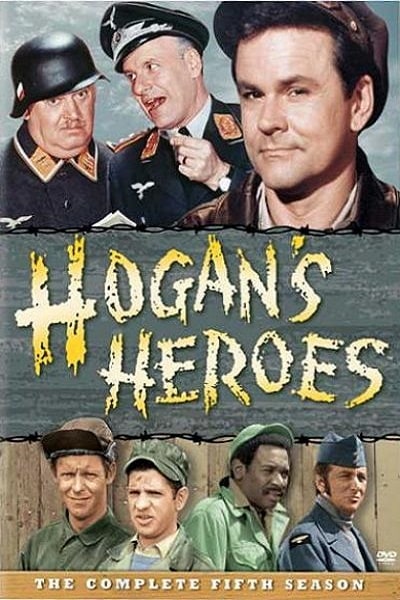 Hogans Heroes - Season 5