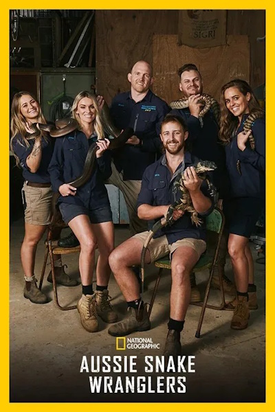 Aussie Snake Wranglers - Season 2
