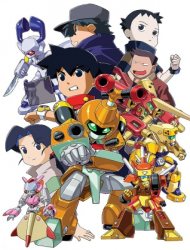 Medabots Spirits [Audio: Eng]