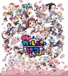 BanG Dream! Garupa-Pico Fever! [Sub: Eng]