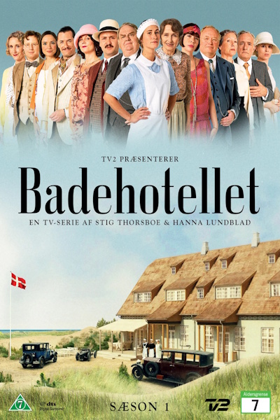 Badehotellet - Season 1