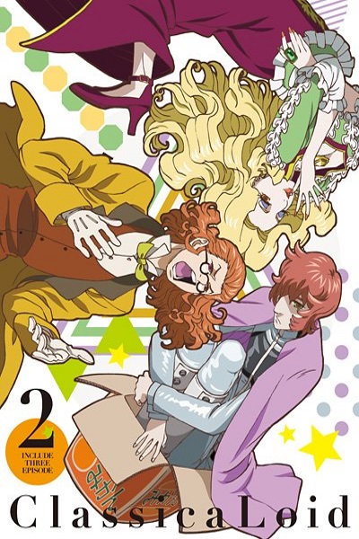 ClassicaLoid - Season 2