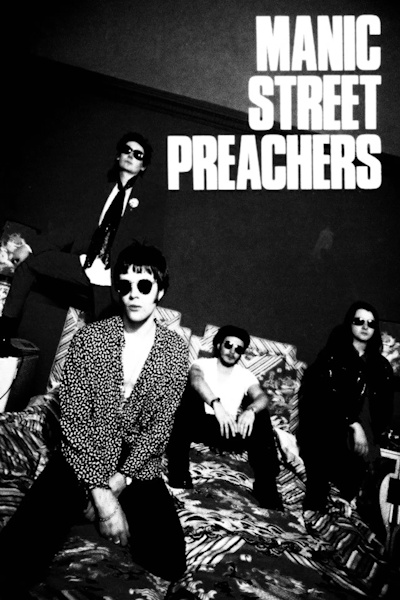 No Manifesto A Film About Manic Street Preachers