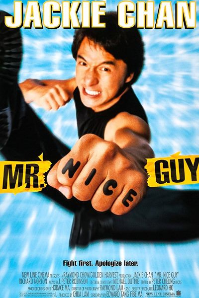 Mr. Nice Guy  (Mister Cool)